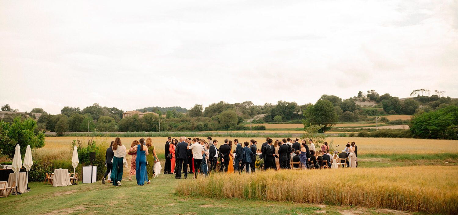 Errores al planificar boda