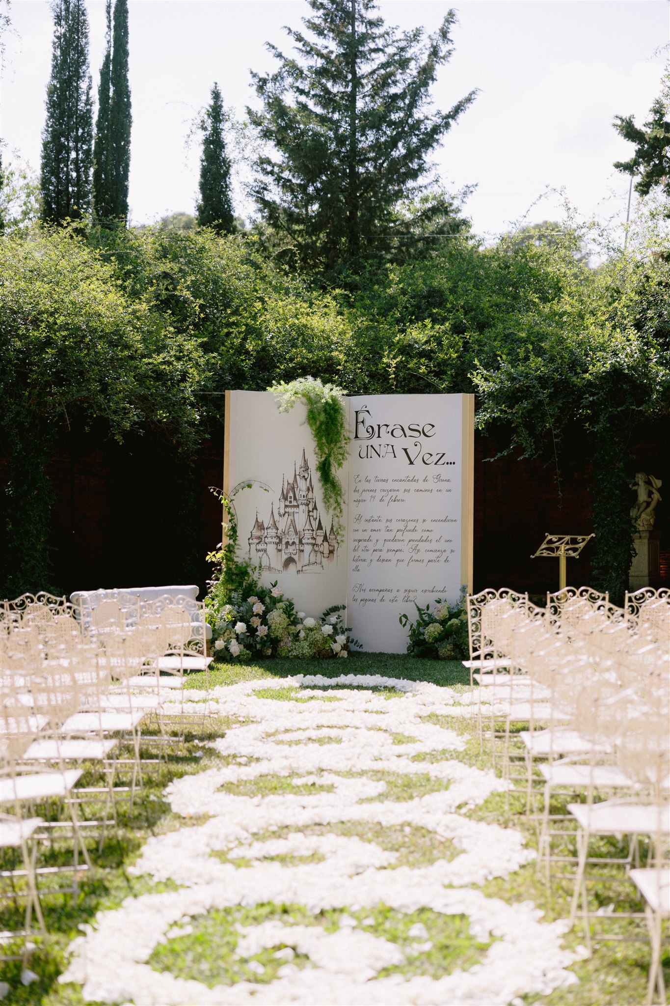 Ideas de ceremonia